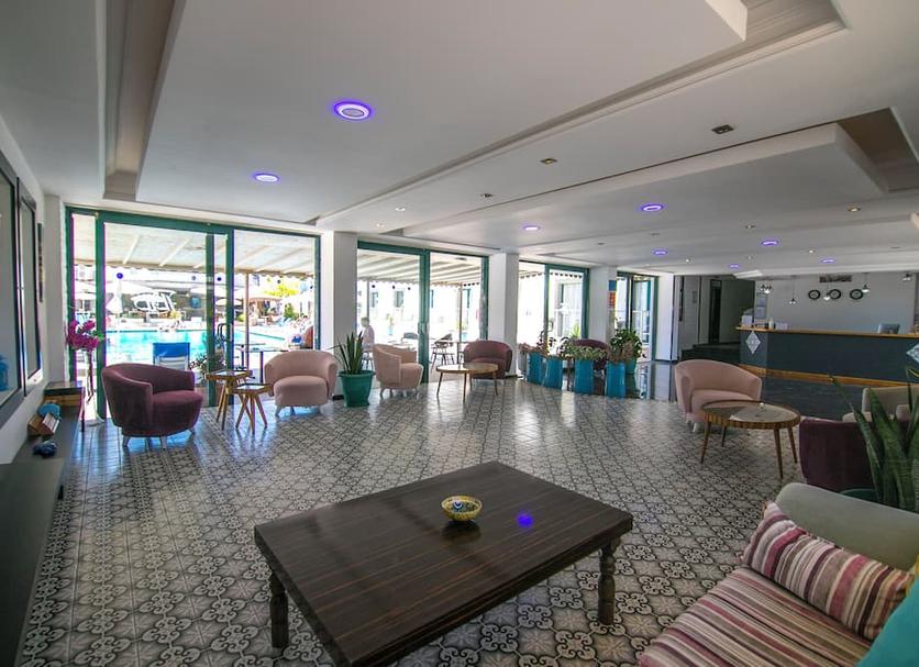 Lobby Foto's