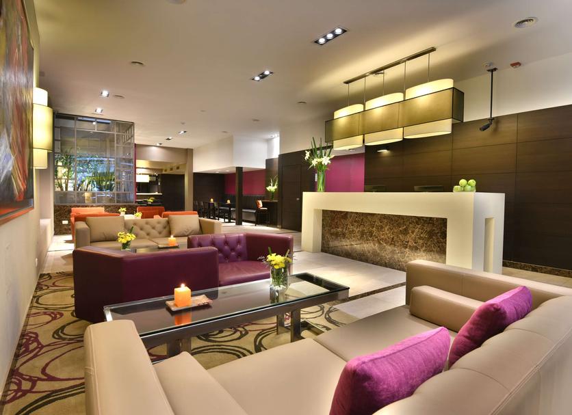 Lounge Foto's