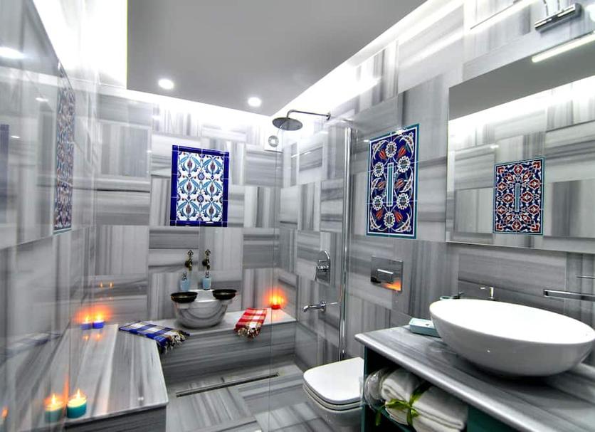 Badkamer Foto's