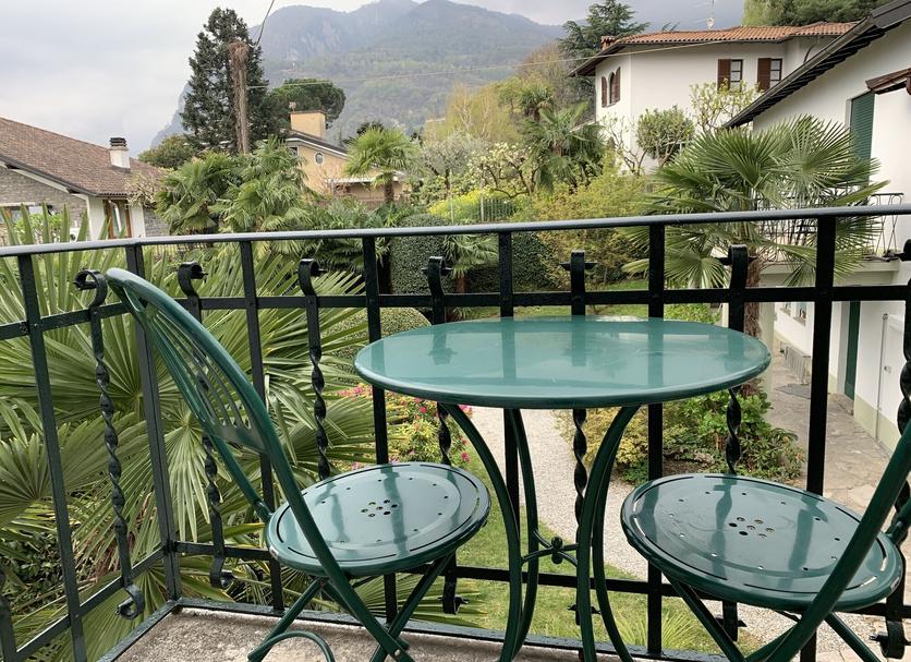 Balkon Foto's