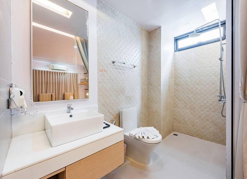 Badkamer Foto's