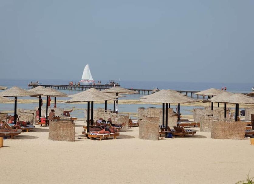 Strand Foto's