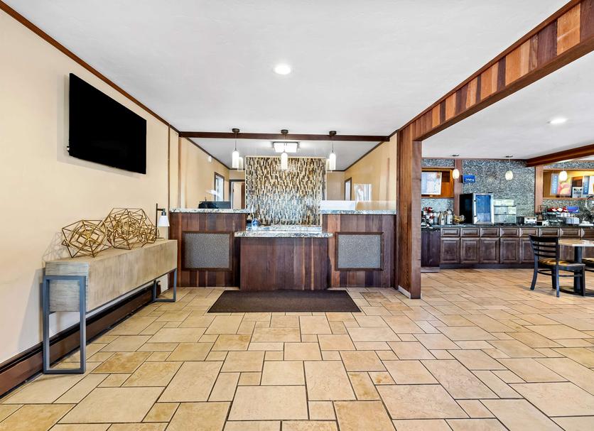 Lobby Foto's