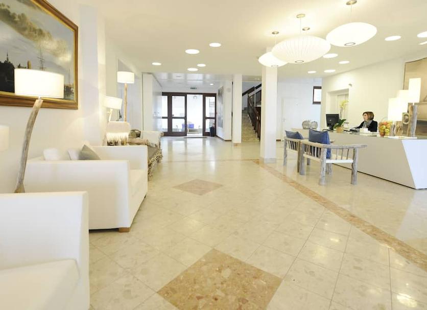 Lobby Foto's