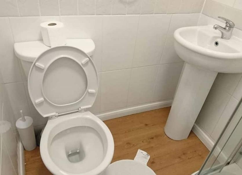 Badkamer Foto's
