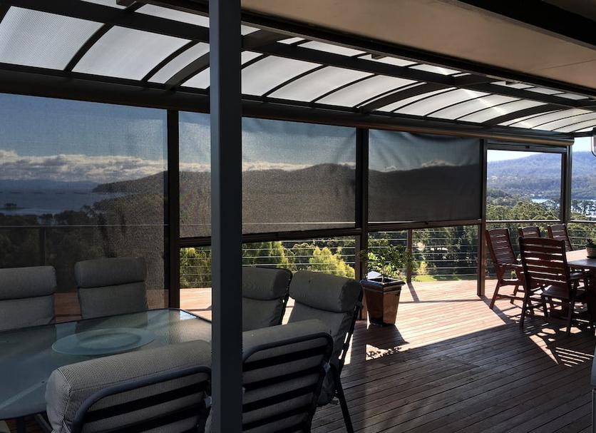 Balkon Foto's