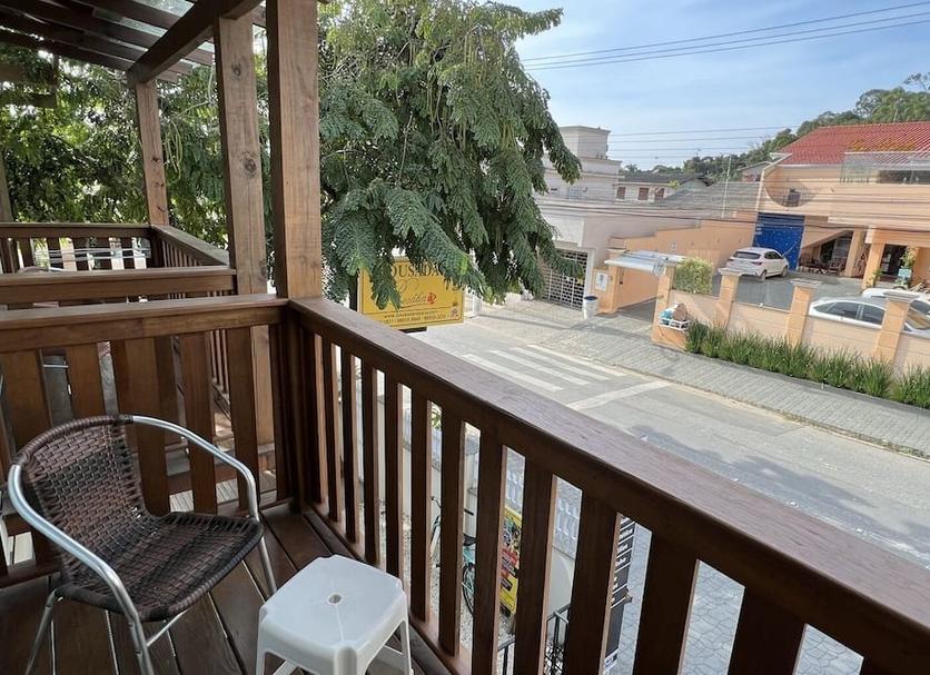 Balkon Foto's