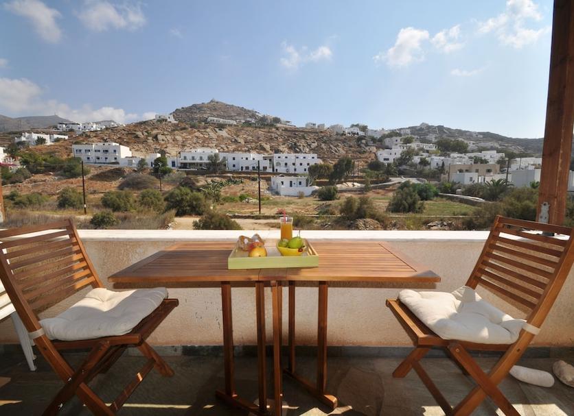 Balkon Foto's