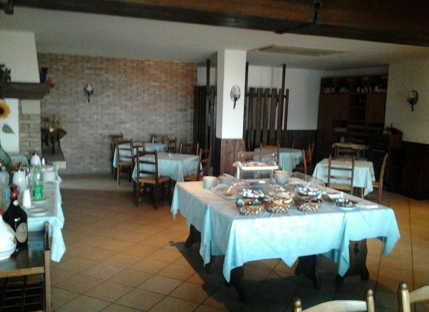 Restaurant Foto's