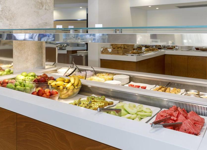 Buffet Foto's