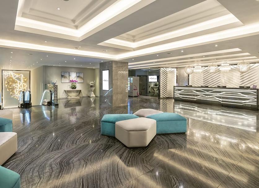Lobby Foto's
