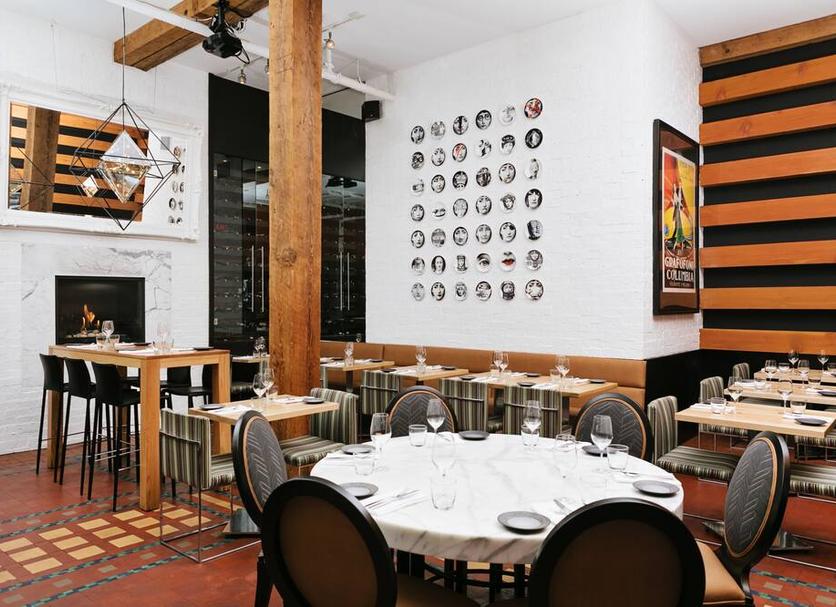 Restaurant Foto's