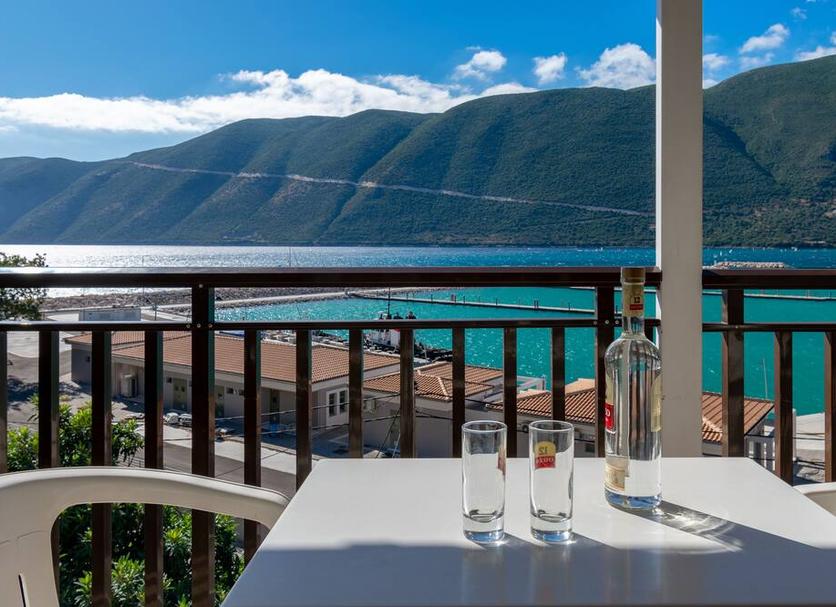 Balkon Foto's