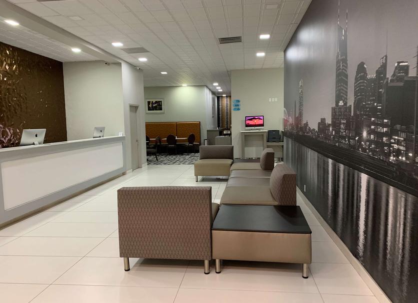 Lobby Foto's
