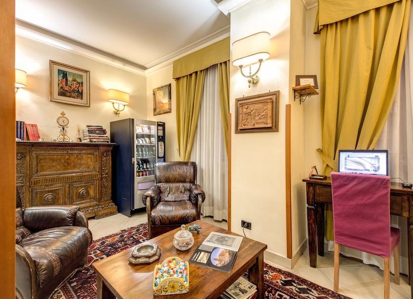 Huiskamer Foto's