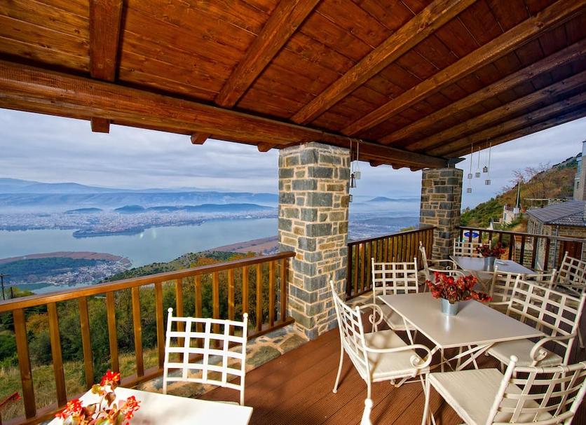 Balkon Foto's