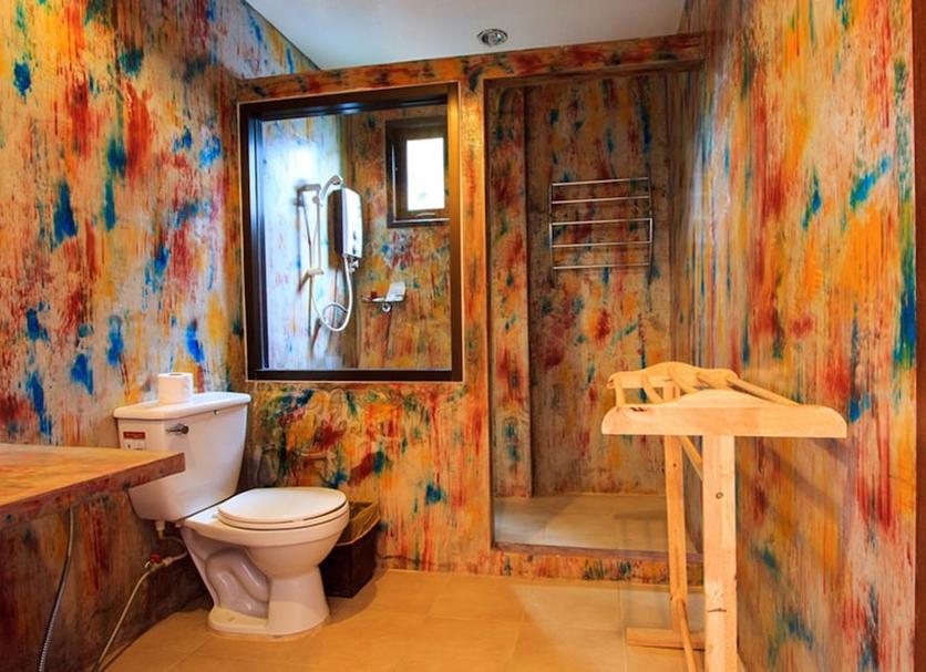 Badkamer Foto's