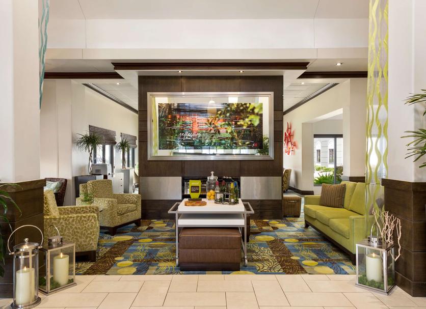 Lobby Foto's