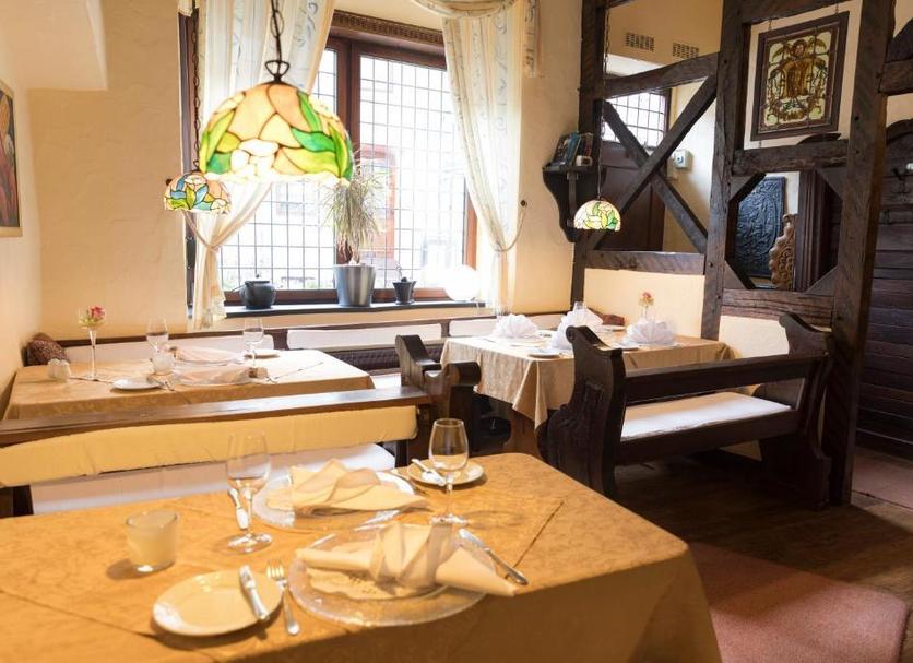 Restaurant Foto's