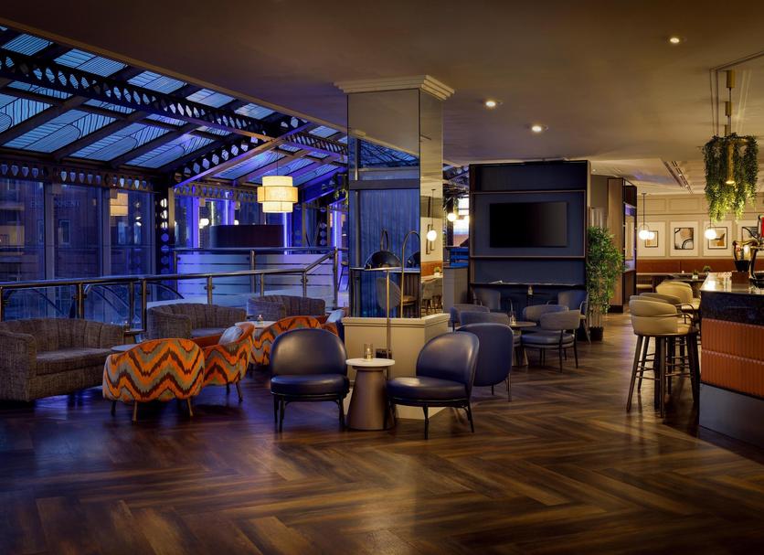 Lounge Foto's