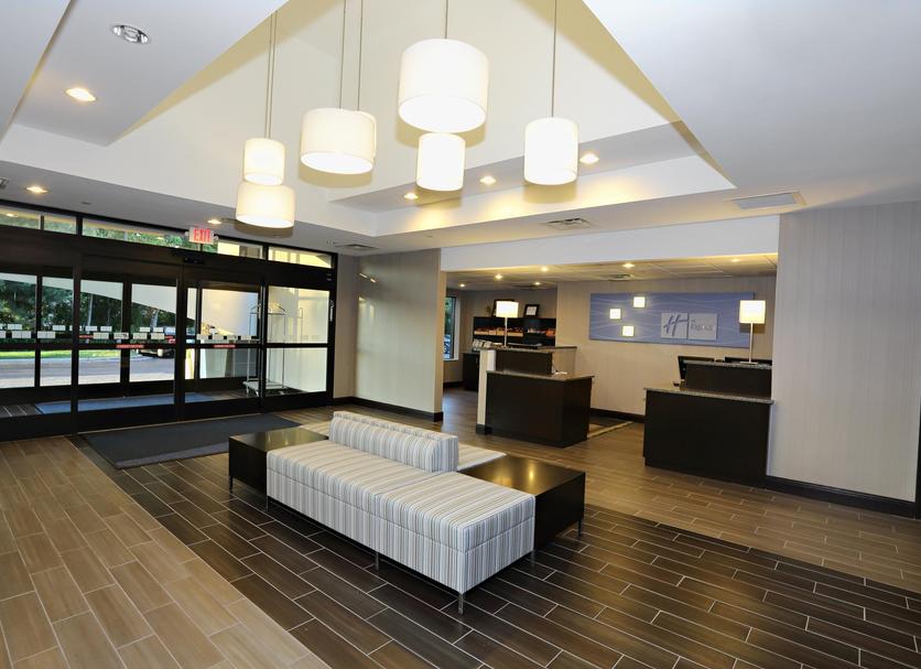 Lobby Foto's