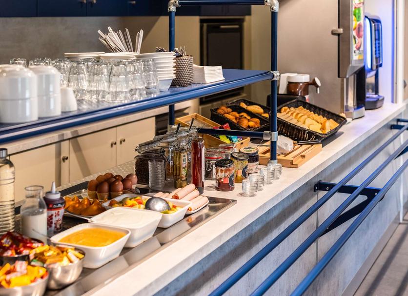 Buffet Foto's