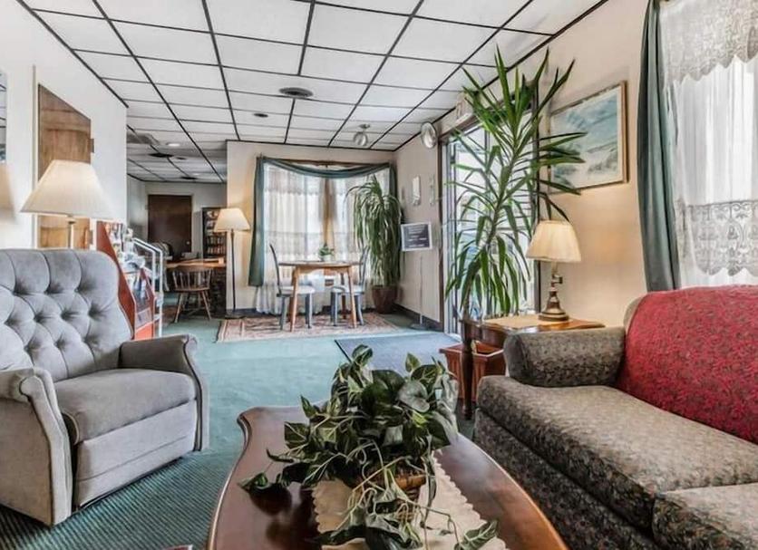 Huiskamer Foto's