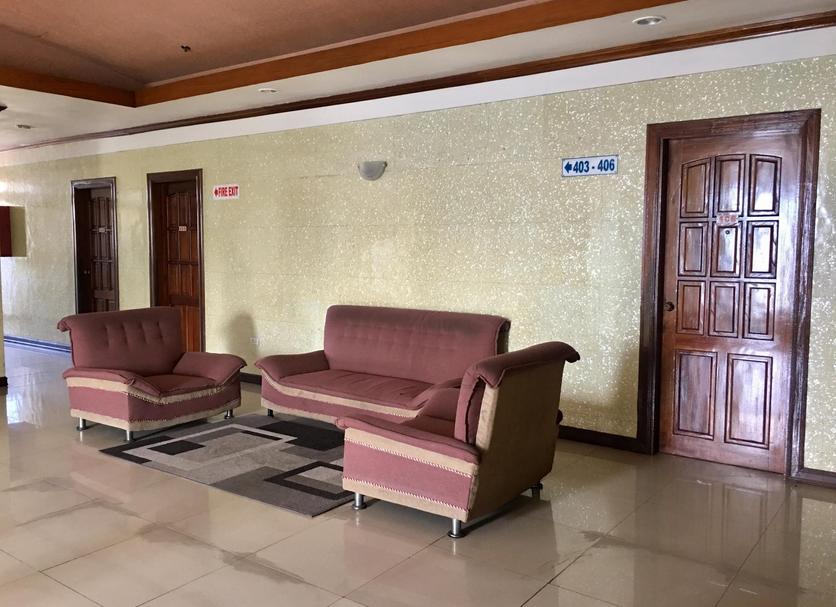 Lobby Foto's