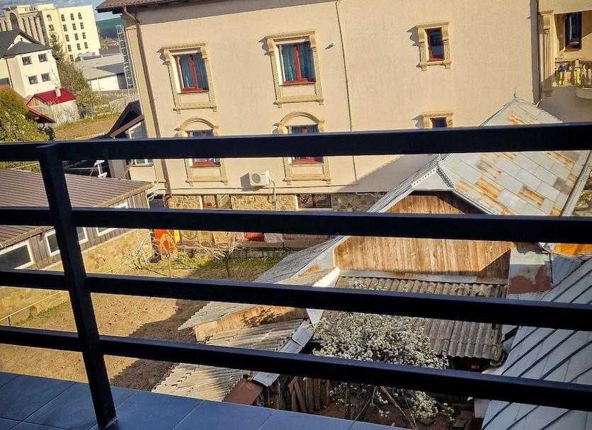 Balkon Foto's