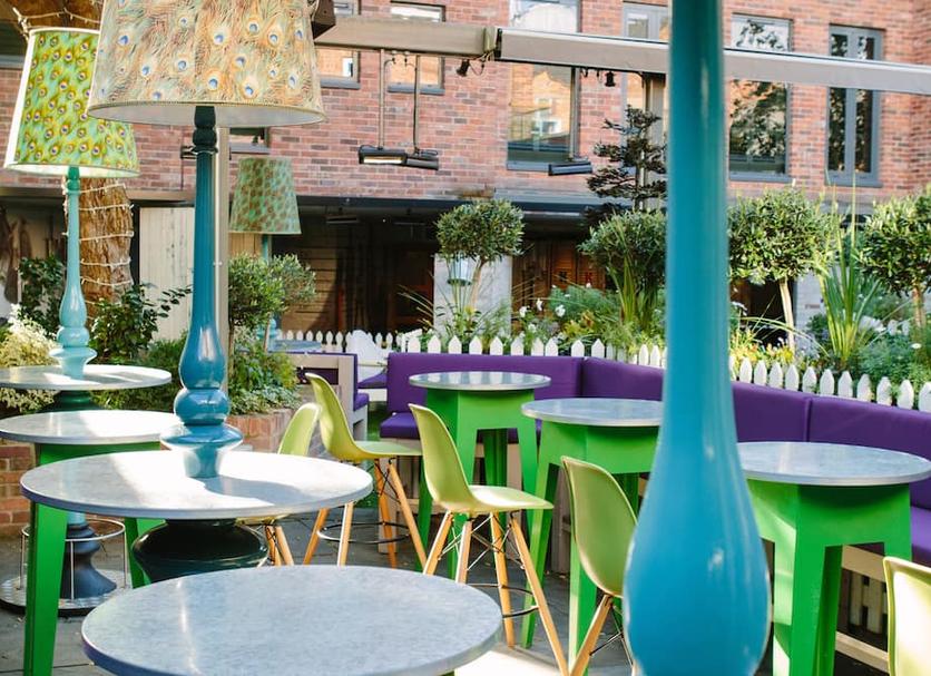 Restaurant Foto's
