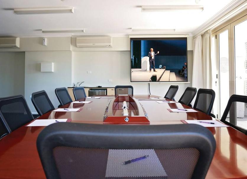 Vergaderzaal Foto's