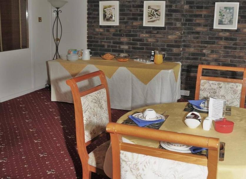 Huiskamer Foto's