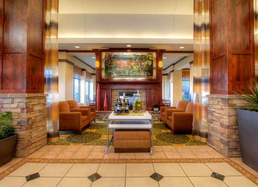 Lobby Foto's