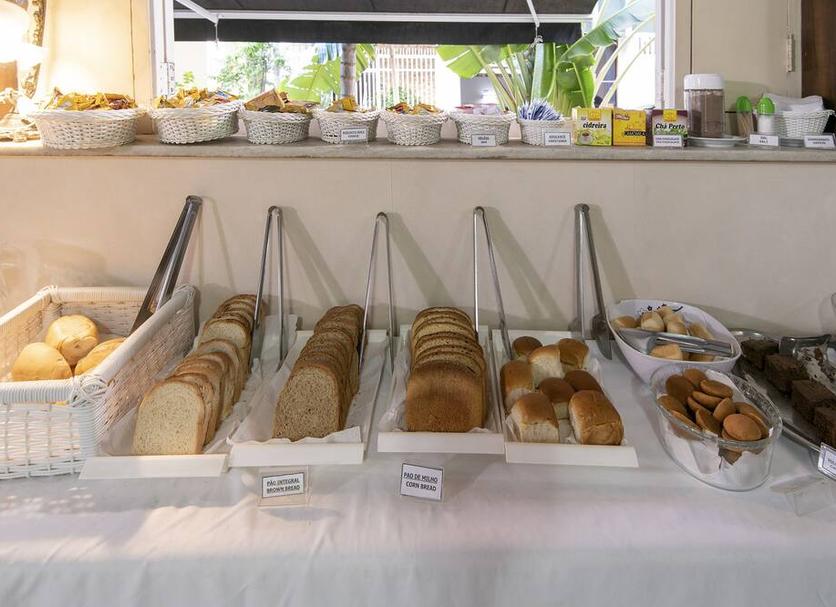 Buffet Foto's