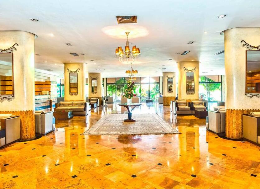 Lobby Foto's