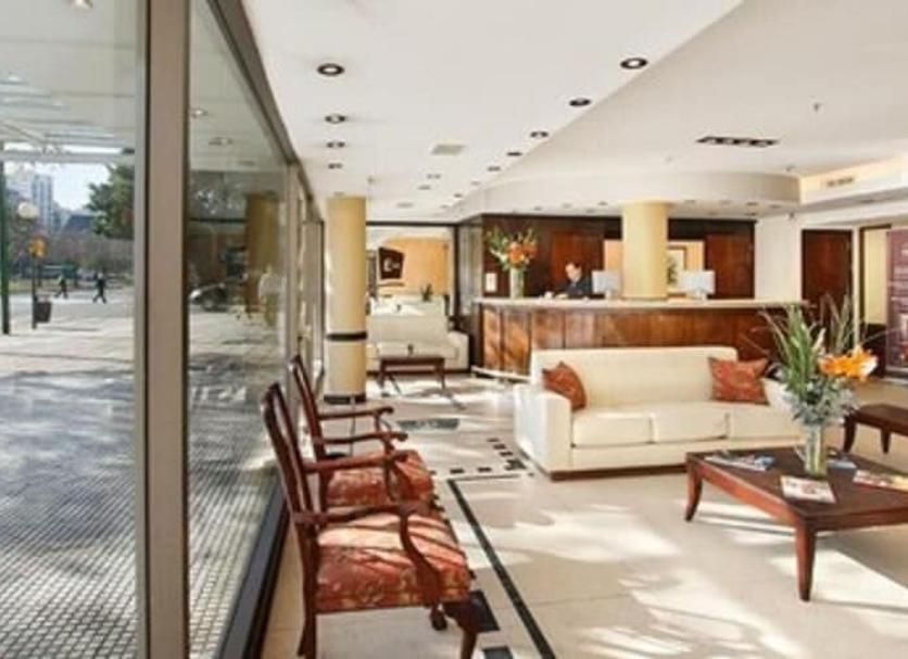 Lobby Foto's