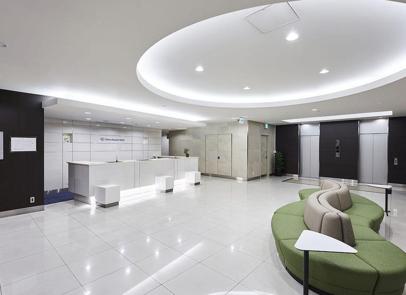 Lobby Foto's