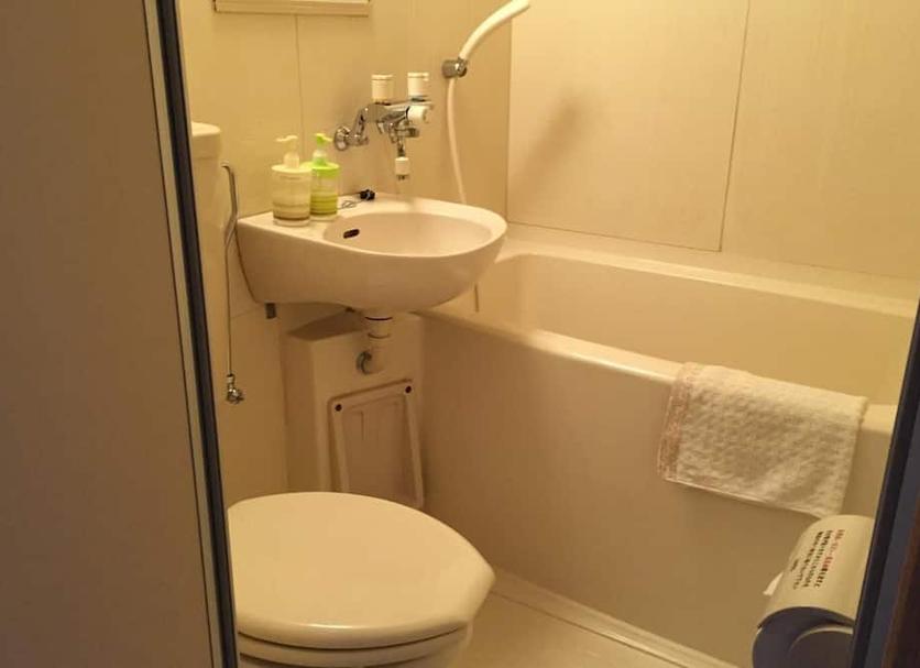 Badkamer Foto's