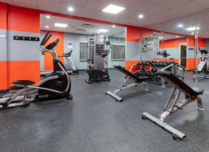 Sportcentrum Foto's