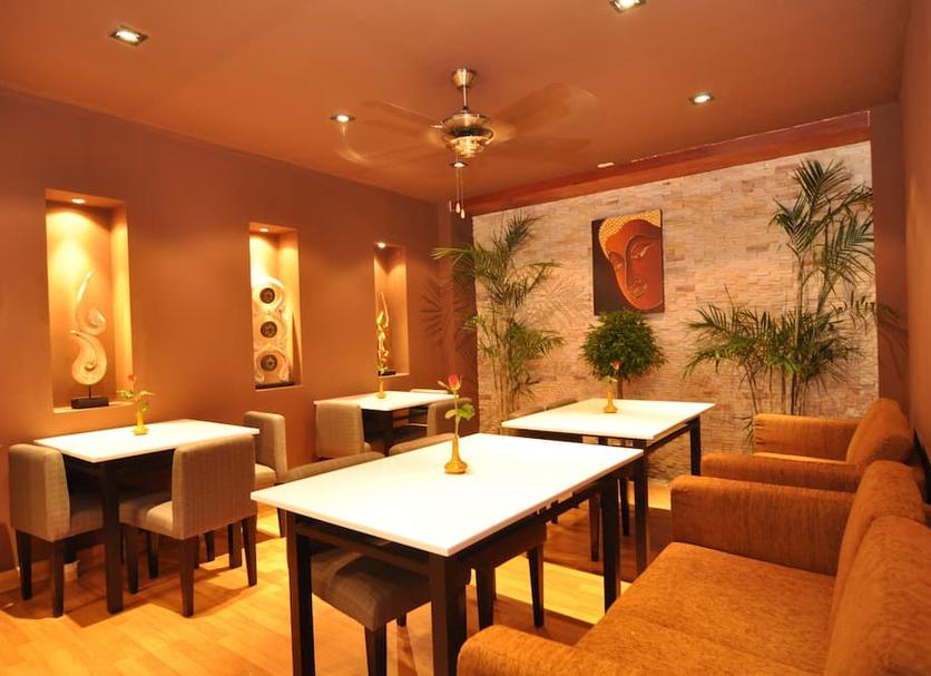 Restaurant Foto's