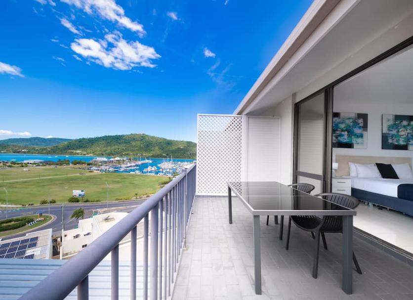 Balkon Foto's