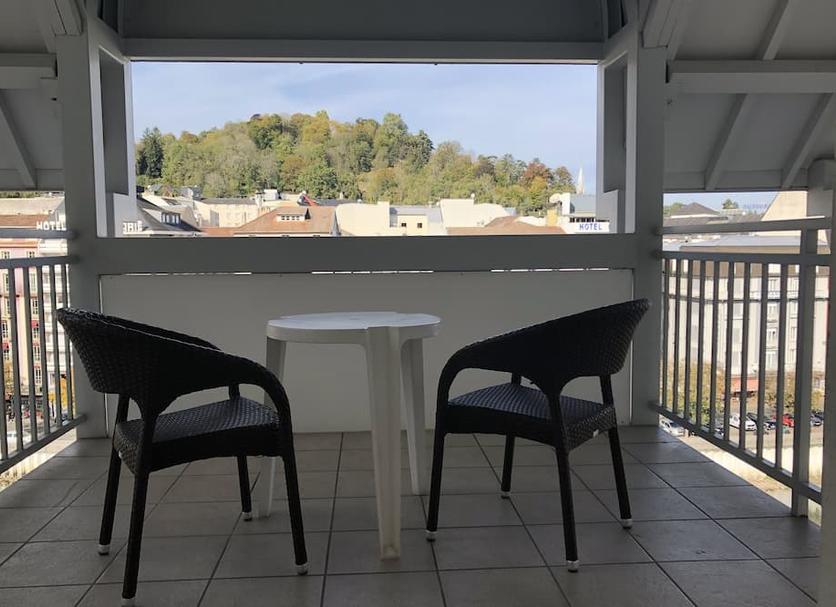 Balkon Foto's