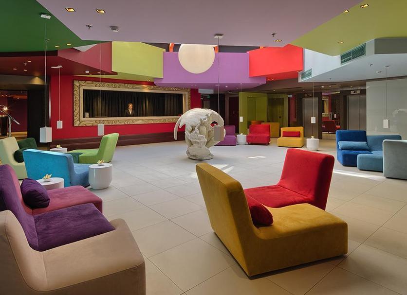 Lobby Foto's