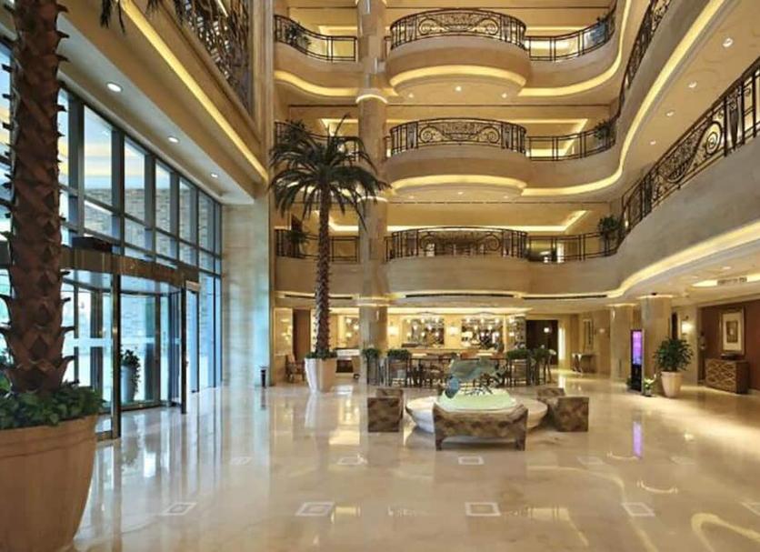 Lobby Foto's
