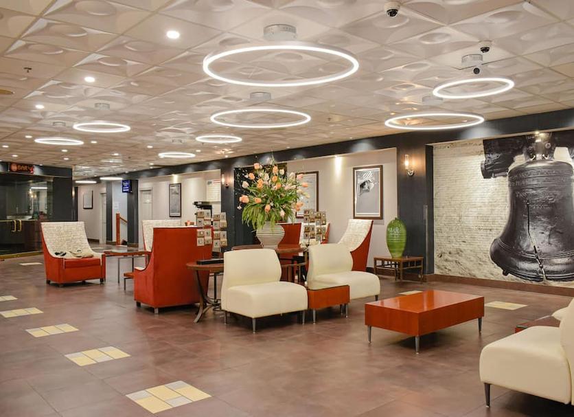 Lobby Foto's