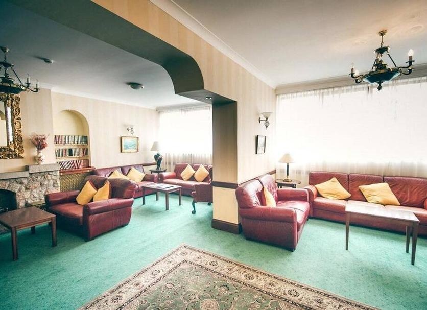 Huiskamer Foto's