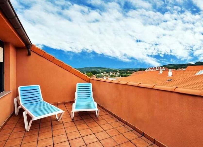 Balkon Foto's