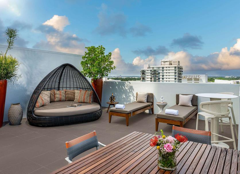 Balkon Foto's