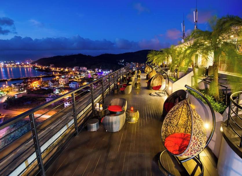 Balkon Foto's