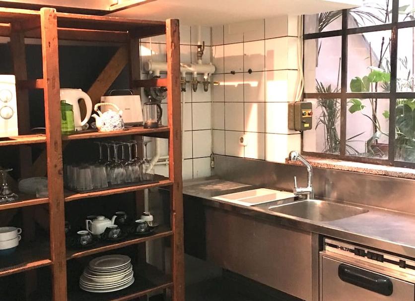 Keuken Foto's